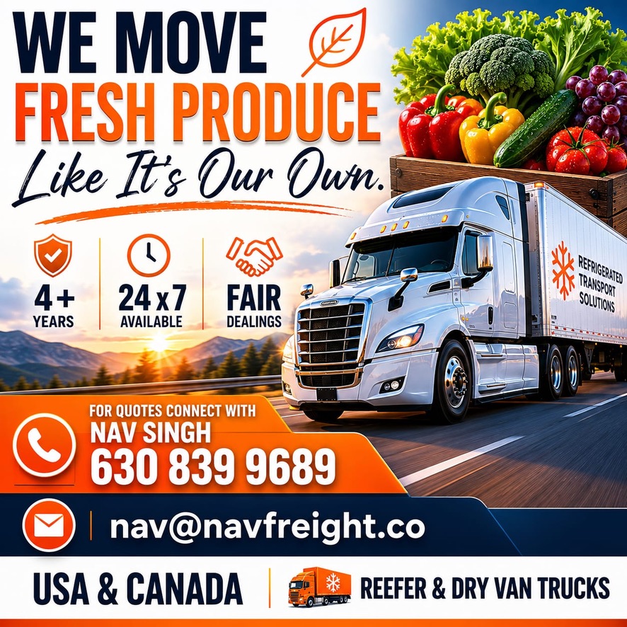 Nav Freight