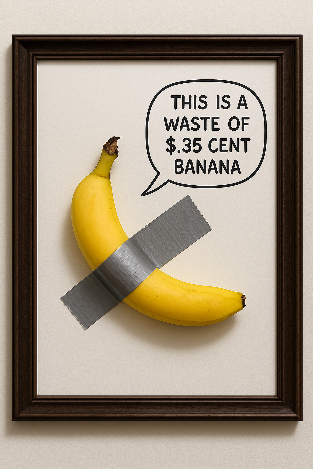 Artistic representation of banana benefits and nutrition