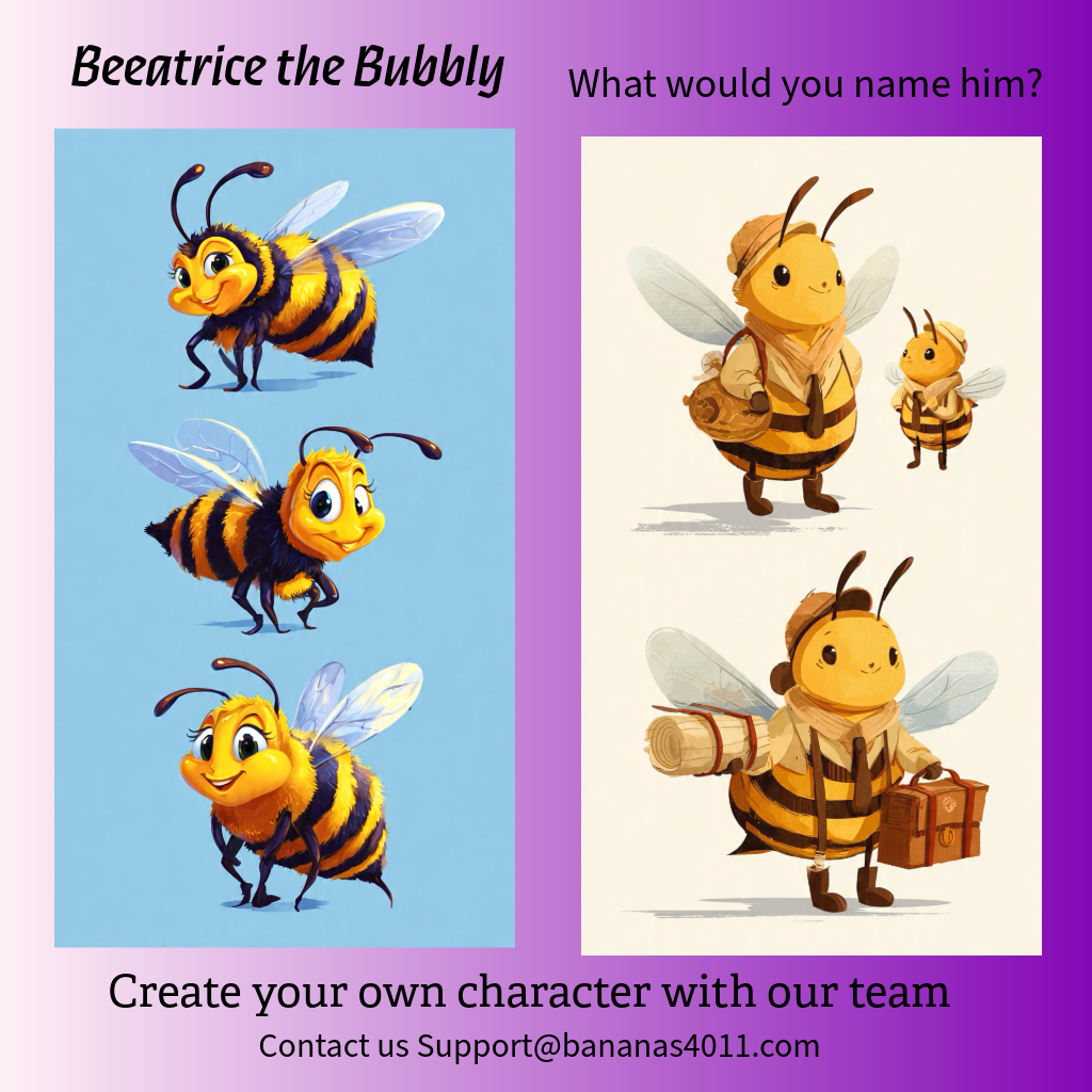 Beeatrice the Bubbly