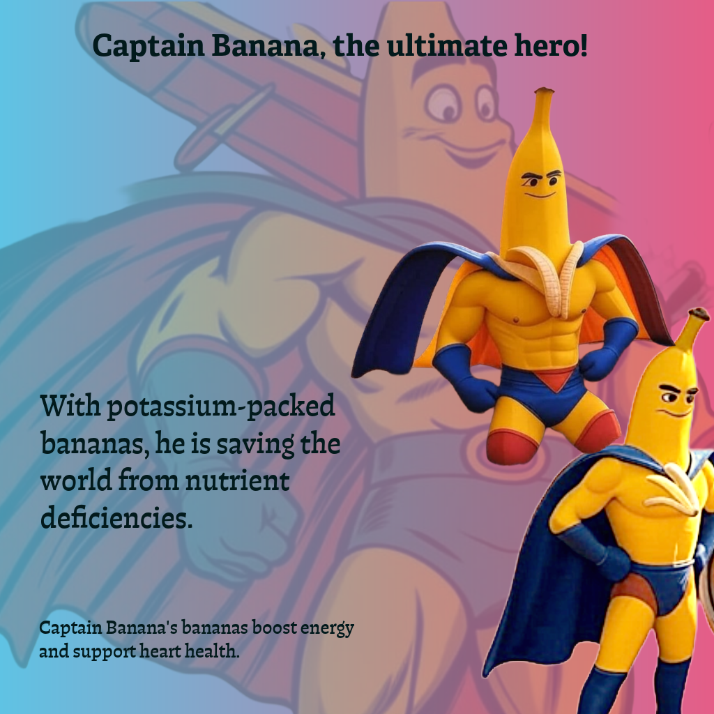 Captain Banana