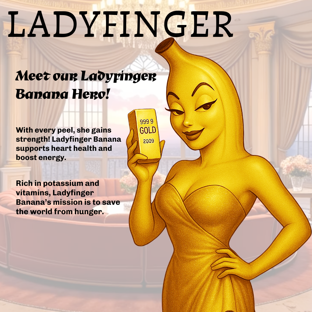 Ladyfinger