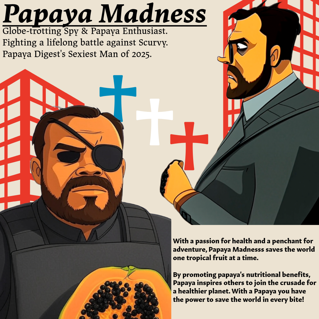 Papaya Madness