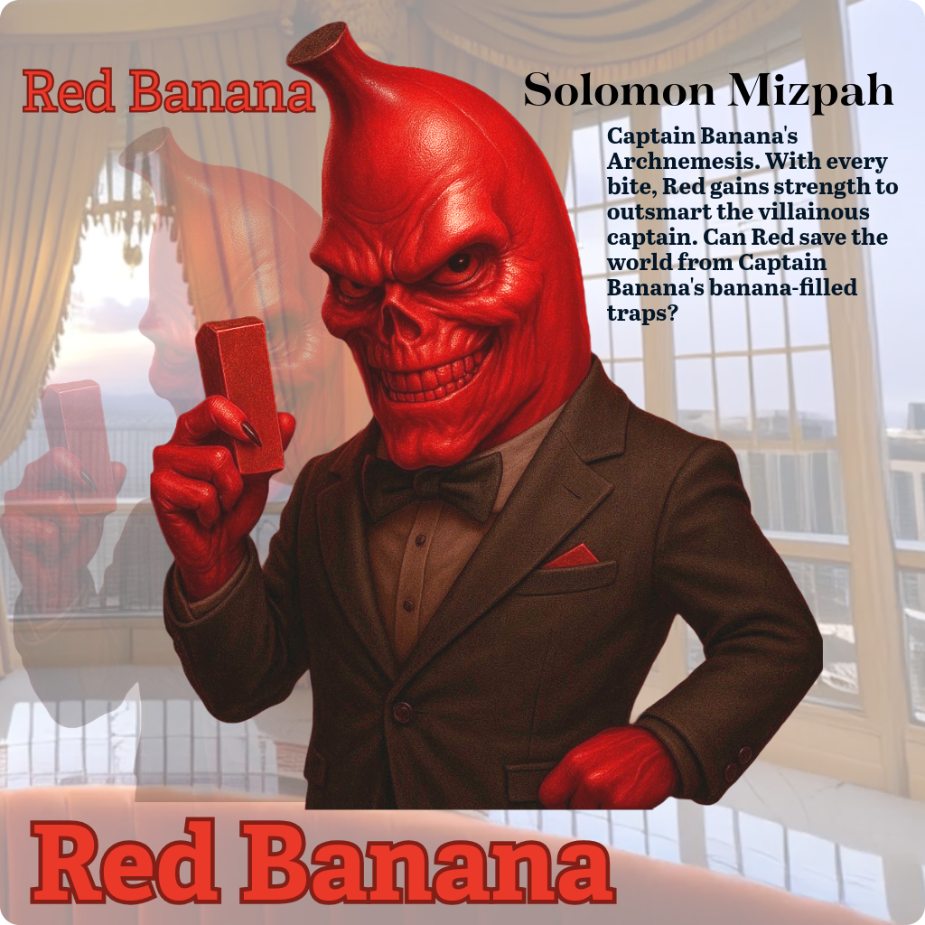 Red Banana
